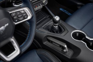 Ford Mustang GT California Special